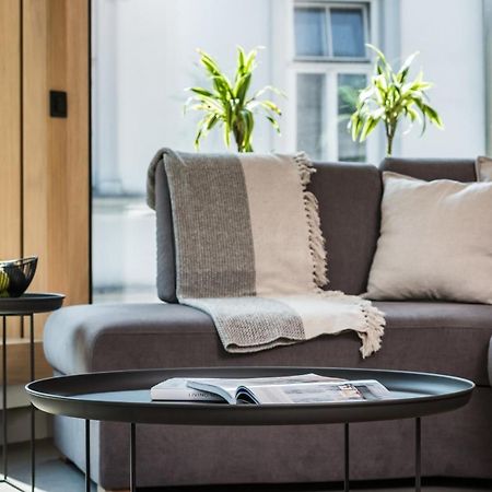 Academia Apartments Krakow Luaran gambar