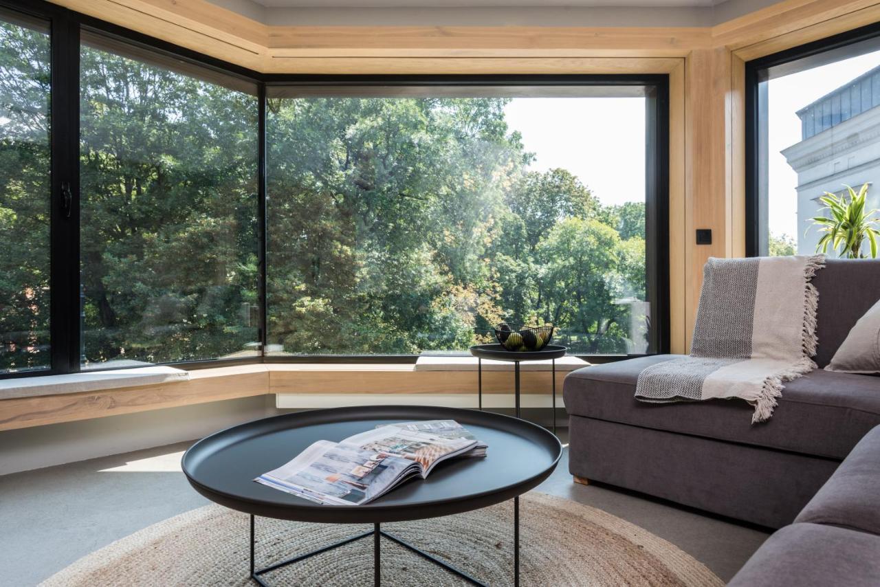Academia Apartments Krakow Luaran gambar