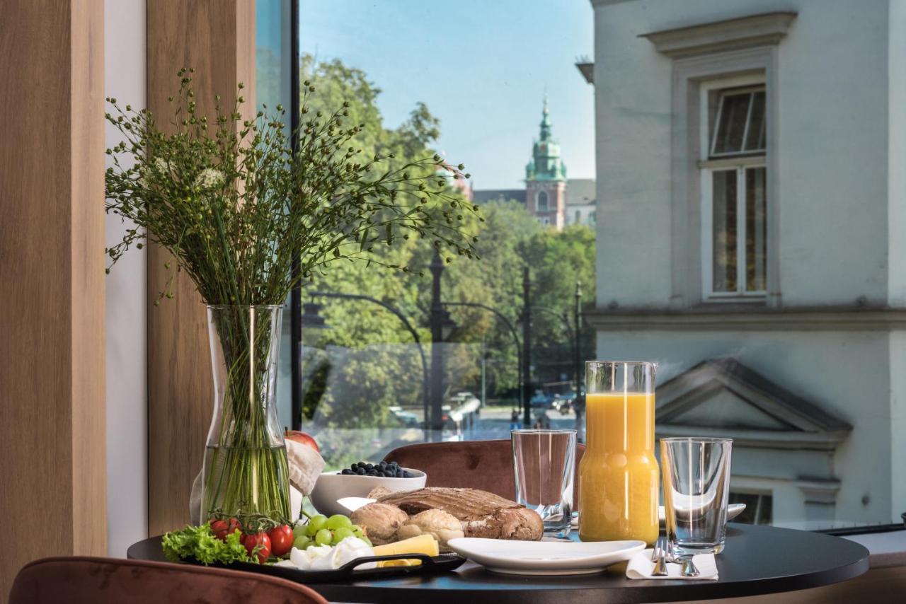 Academia Apartments Krakow Luaran gambar