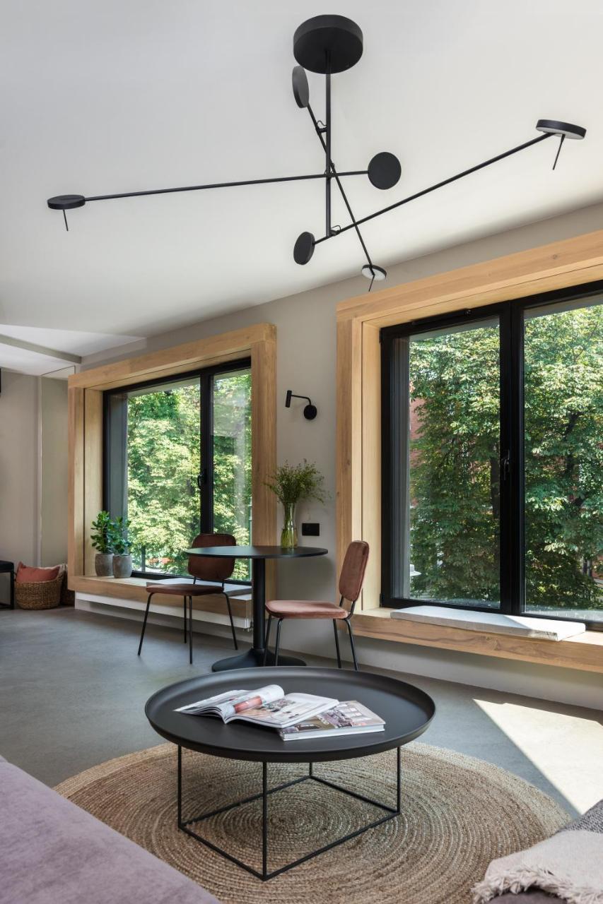 Academia Apartments Krakow Bilik gambar
