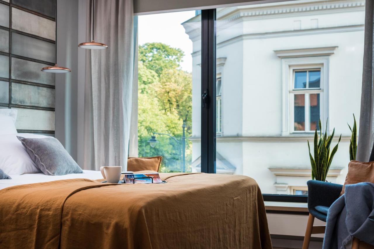 Academia Apartments Krakow Bilik gambar