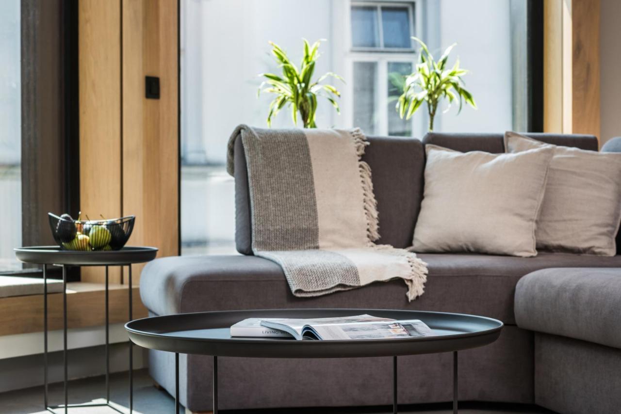 Academia Apartments Krakow Luaran gambar