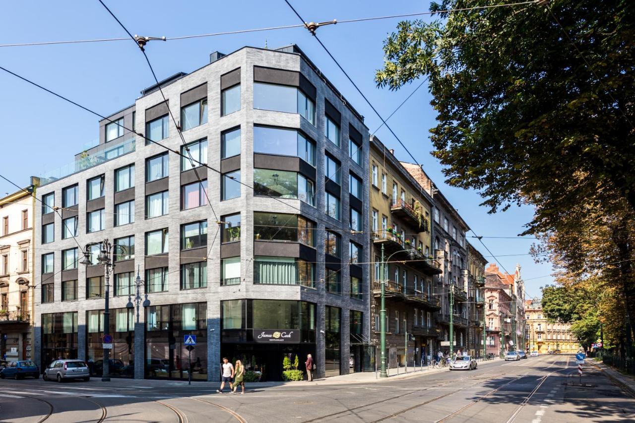 Academia Apartments Krakow Luaran gambar