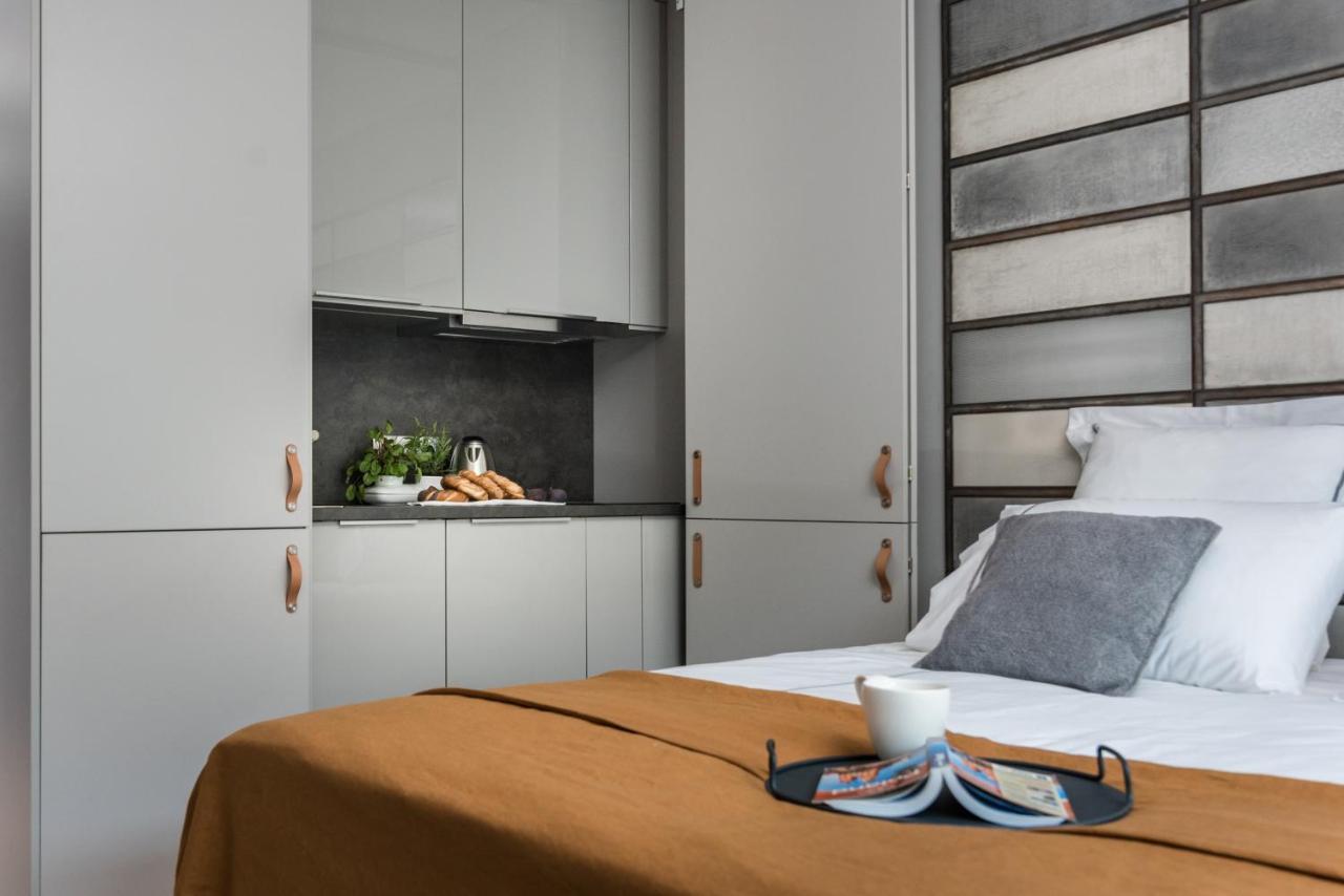 Academia Apartments Krakow Bilik gambar