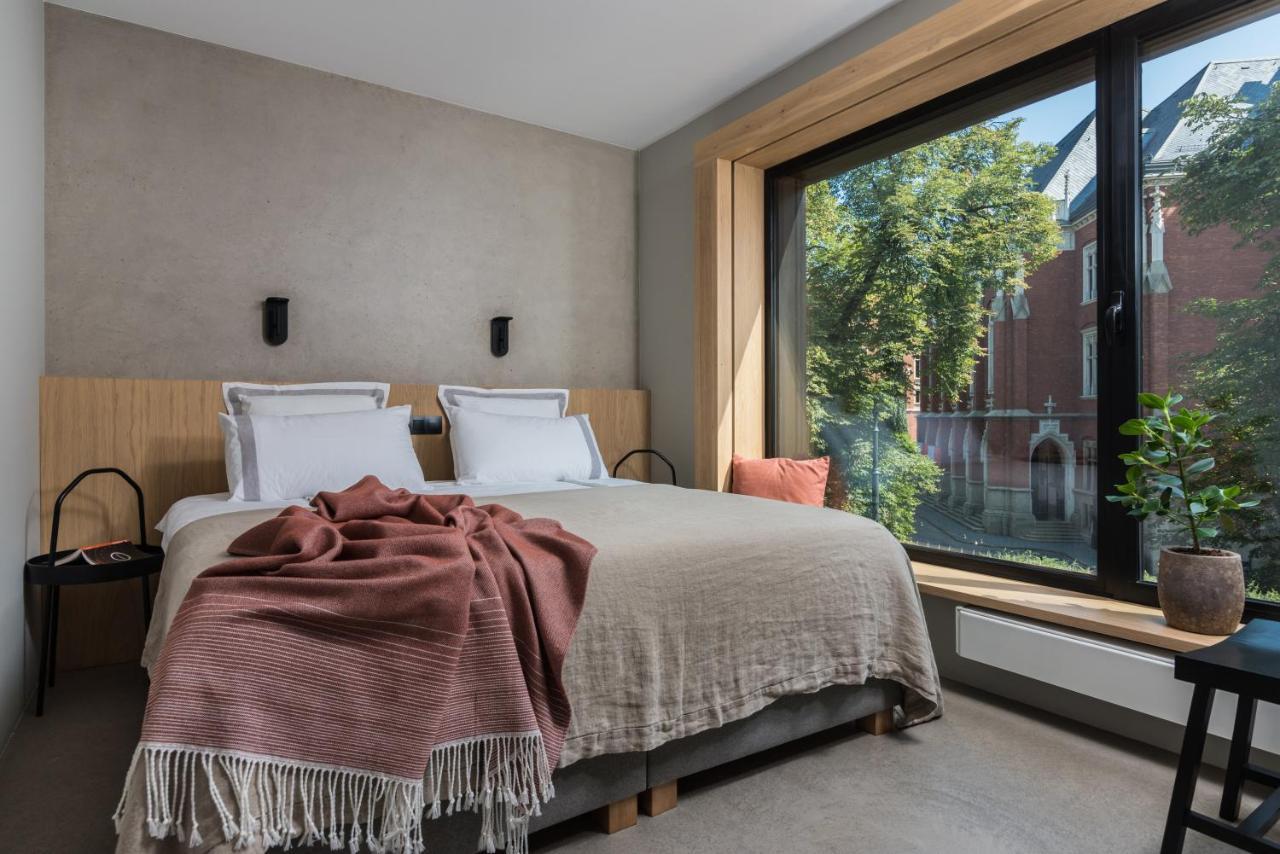 Academia Apartments Krakow Luaran gambar